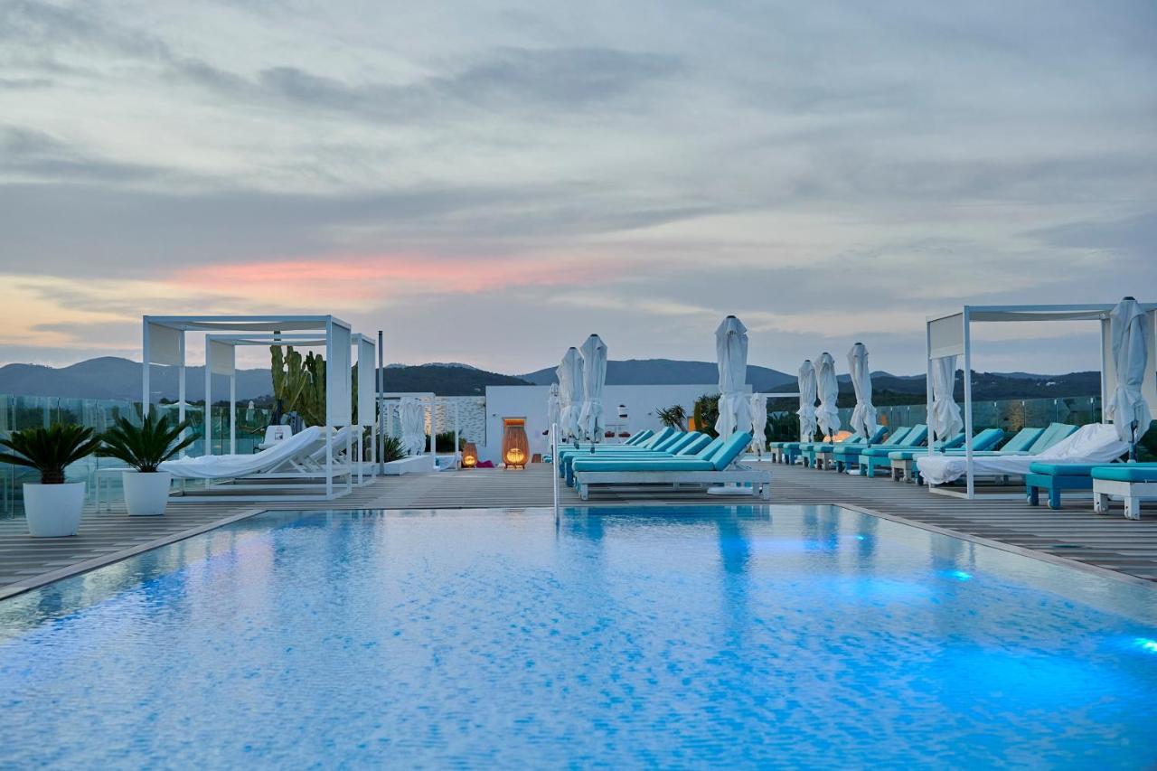 Iberostar Selection Santa Eulalia Adults-Only Ibiza Hotel Santa Eularia des Riu Exterior photo